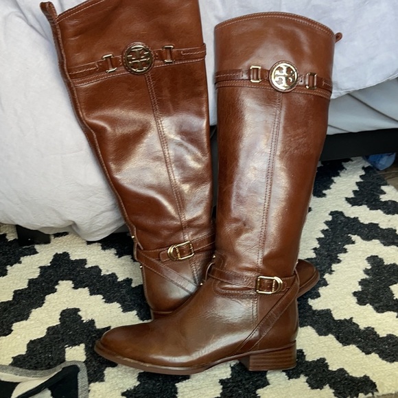Tory Burch Riding Boot - Size 7 - Picture 11 of 11